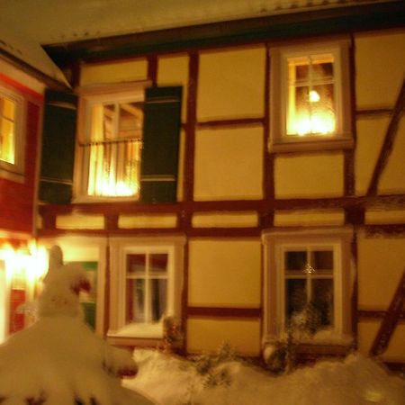 Pension Picco-Bello Clausthal-Zellerfeld Exterior photo