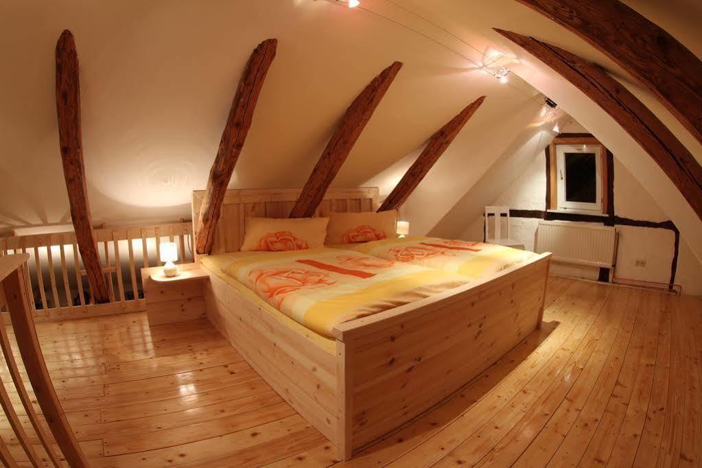 Pension Picco-Bello Clausthal-Zellerfeld Exterior photo